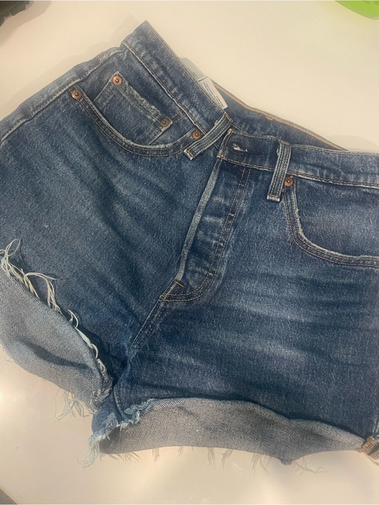 Levi's Pants - Levi’s 501 shorts